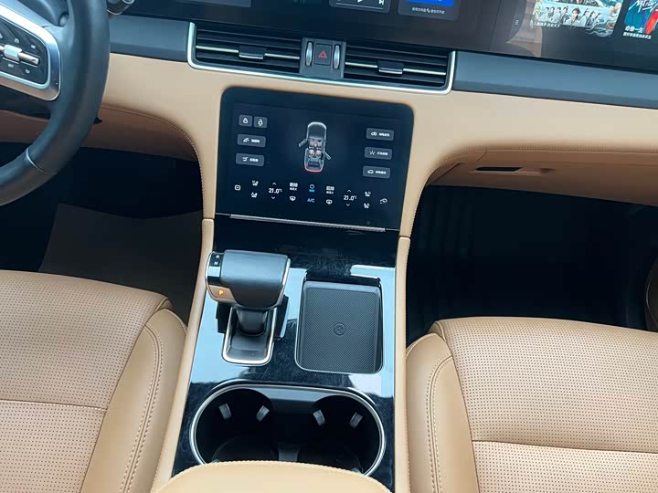 LiXiang One 2021 2021款 增程6座版