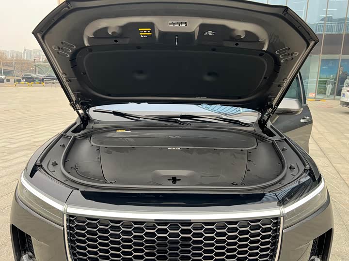 LiXiang One 2021 2021款 增程6座版