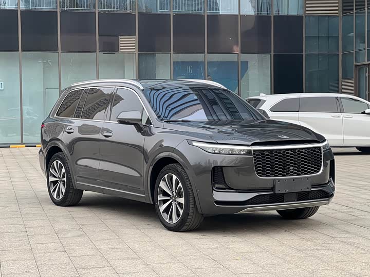 LiXiang One 2021 2021款 增程6座版