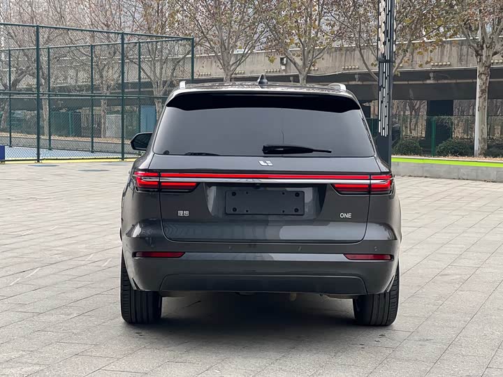 LiXiang One 2021 2021款 增程6座版