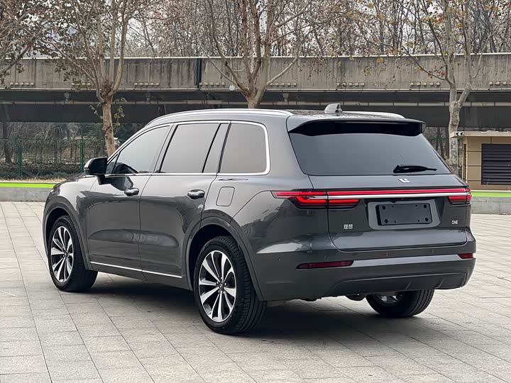 LiXiang One 2021 2021款 增程6座版