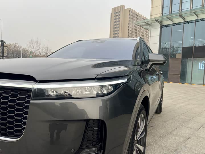 LiXiang One 2021 2021款 增程6座版