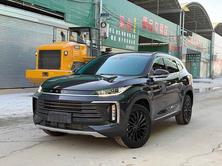 Exeed TXL 2022 2022款 凌云S 400T 两驱超能PRO版