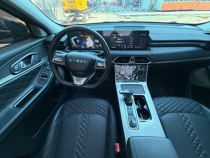 Exeed TXL 2022 2022款 凌云S 400T 两驱超能PRO版