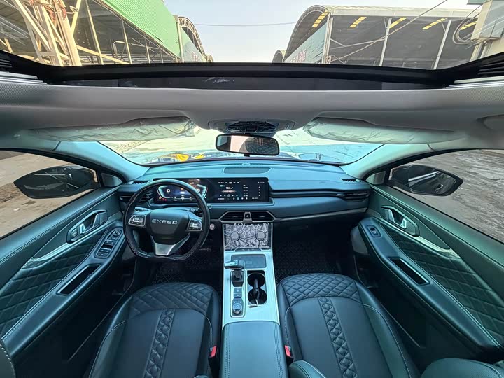 Exeed TXL 2022 2022款 凌云S 400T 两驱超能PRO版