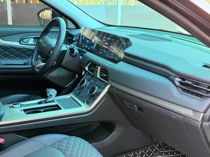 Exeed TXL 2022 2022款 凌云S 400T 两驱超能PRO版