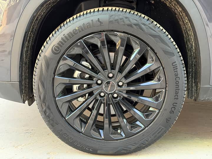 Exeed TXL 2022 2022款 凌云S 400T 两驱超能PRO版