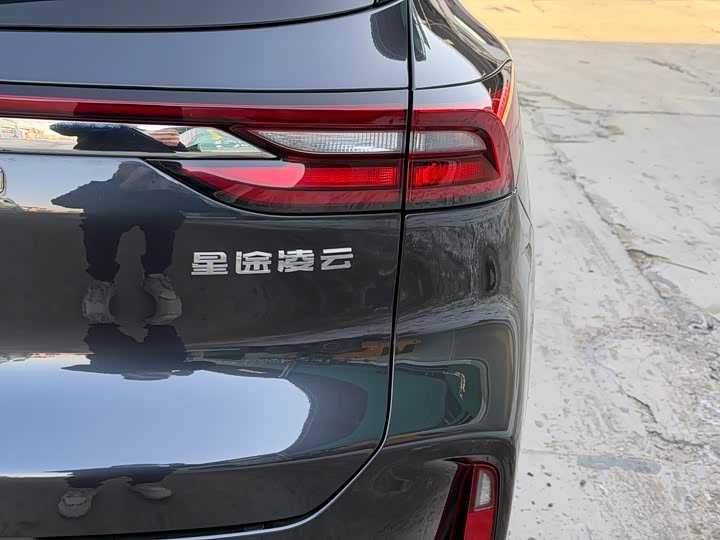 Exeed TXL 2022 2022款 凌云S 400T 两驱超能PRO版