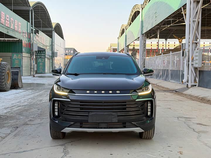 Exeed TXL 2022 2022款 凌云S 400T 两驱超能PRO版