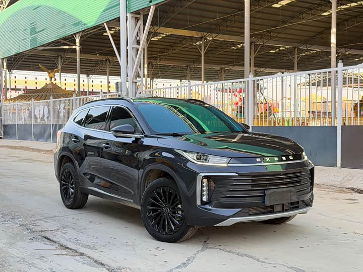 Exeed TXL 2022 2022款 凌云S 400T 两驱超能PRO版