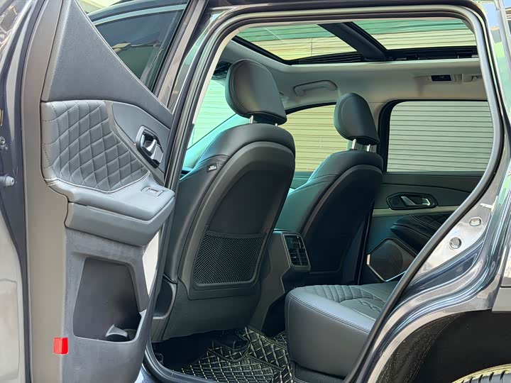 Exeed TXL 2022 2022款 凌云S 400T 两驱超能PRO版