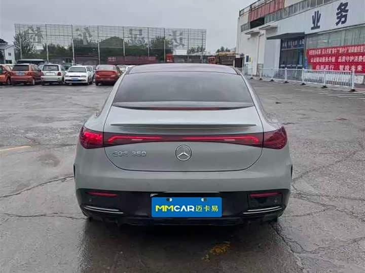 Mercedes-Benz EQE 2022 2022款 350 豪华版