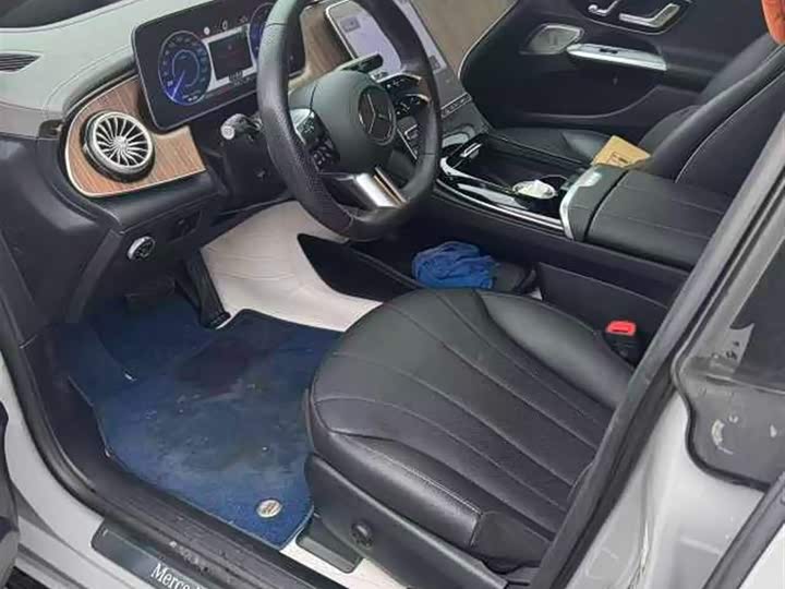 Mercedes-Benz EQE 2022 2022款 350 豪华版