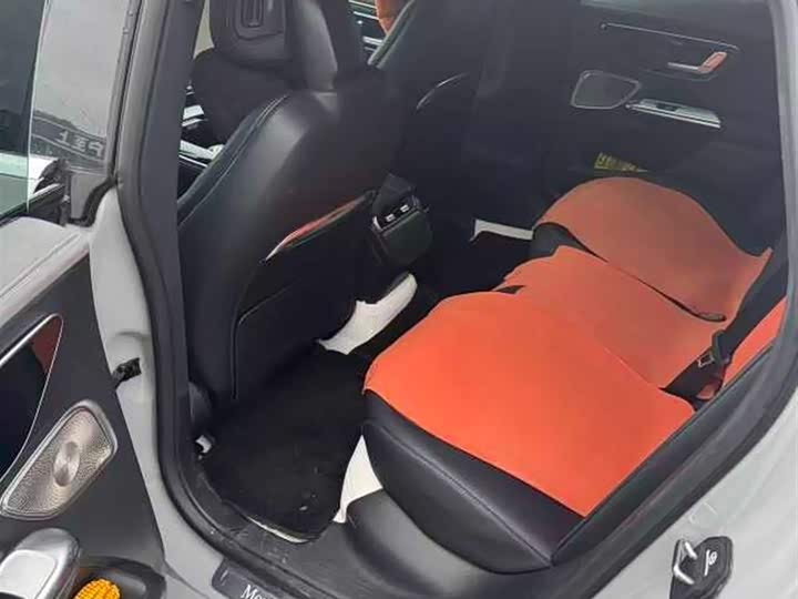 Mercedes-Benz EQE 2022 2022款 350 豪华版