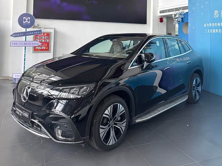 Mercedes-Benz EQE SUV 2024 2024款 500 4MATIC 先锋版