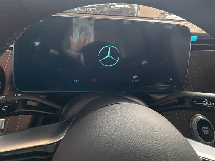 Mercedes-Benz EQE SUV 2024 2024款 500 4MATIC 先锋版