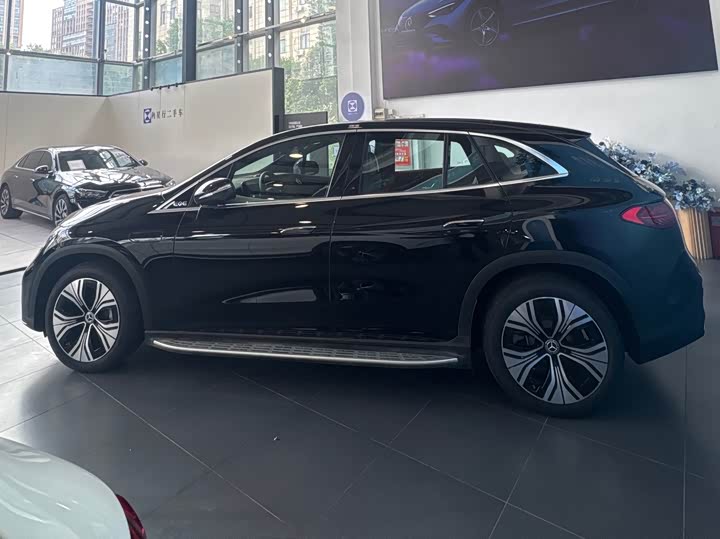 Mercedes-Benz EQE SUV 2024 2024款 500 4MATIC 先锋版