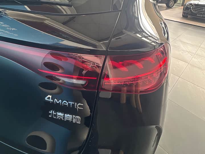 Mercedes-Benz EQE SUV 2024 2024款 500 4MATIC 先锋版