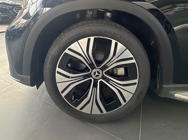 Mercedes-Benz EQE SUV 2024 2024款 500 4MATIC 先锋版