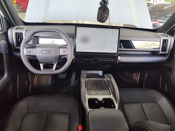 Chery iCar 03T 2024 2024款 520km 两驱长续航版