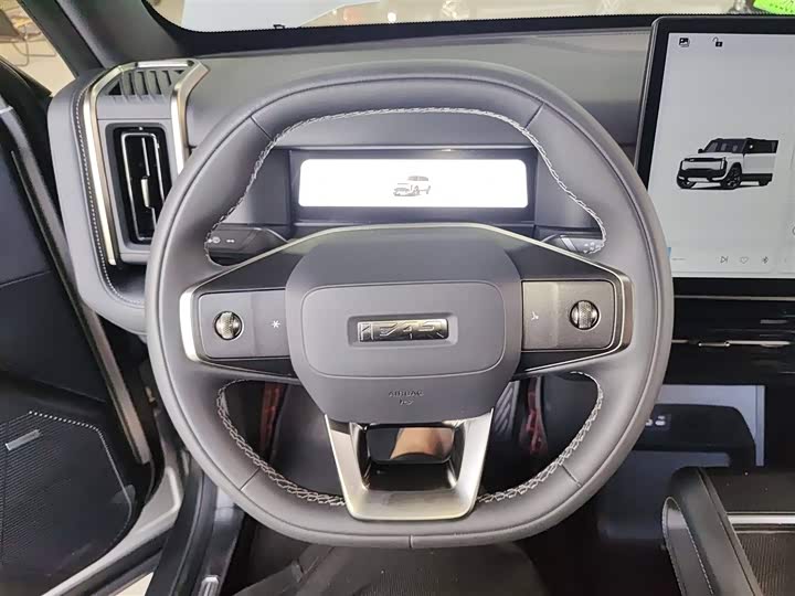 Chery iCar 03T 2024 2024款 520km 两驱长续航版