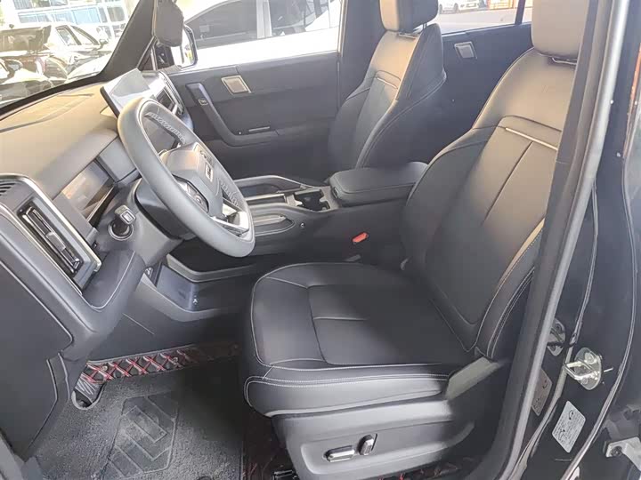 Chery iCar 03T 2024 2024款 520km 两驱长续航版