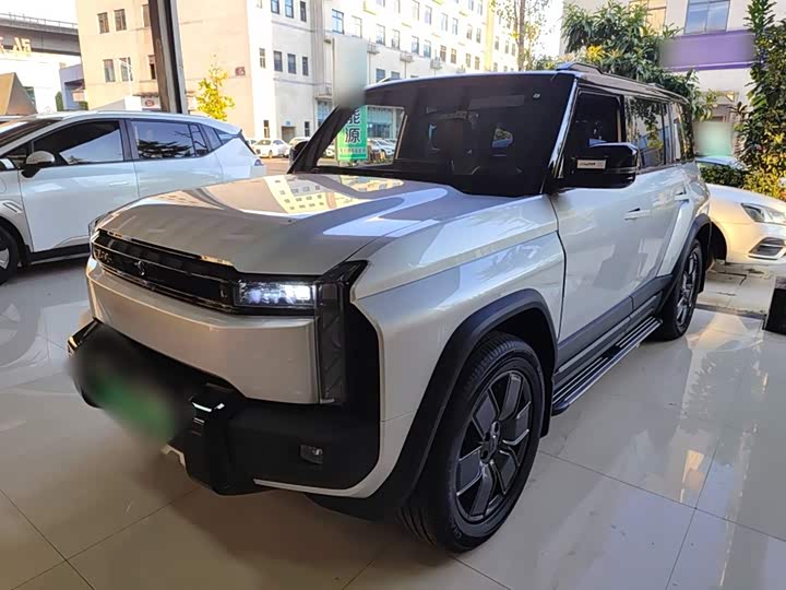 Chery iCar 03T 2024 2024款 520km 两驱长续航版