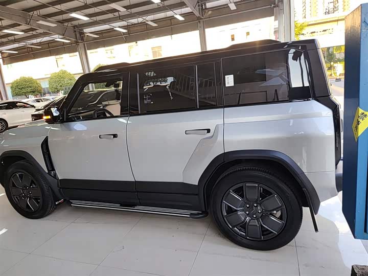 Chery iCar 03T 2024 2024款 520km 两驱长续航版