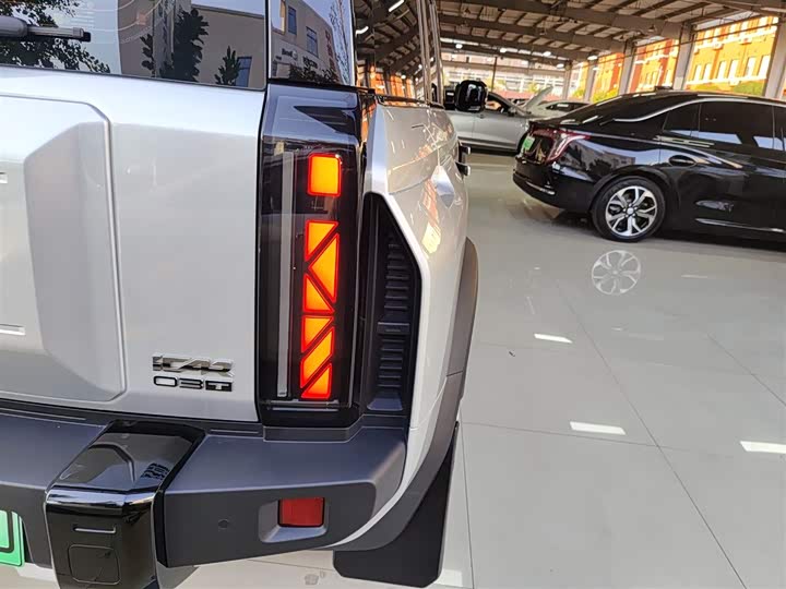 Chery iCar 03T 2024 2024款 520km 两驱长续航版