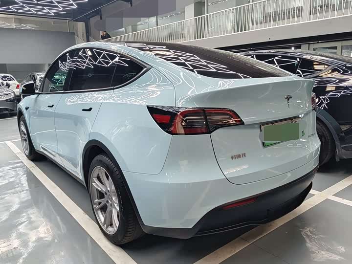 Tesla Model Y 2024 2024款 后轮驱动版