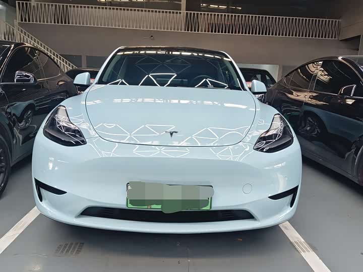 Tesla Model Y 2024 2024款 后轮驱动版
