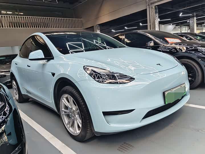Tesla Model Y 2024 2024款 后轮驱动版
