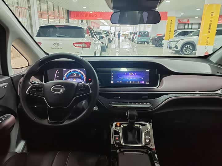 GAC Trumpchi M6 2023 2023款 PRO 270T DCT豪华版