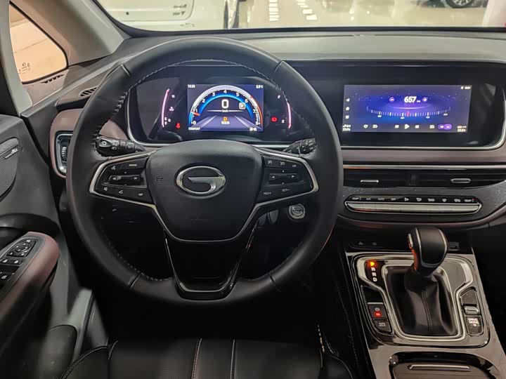 GAC Trumpchi M6 2023 2023款 PRO 270T DCT豪华版