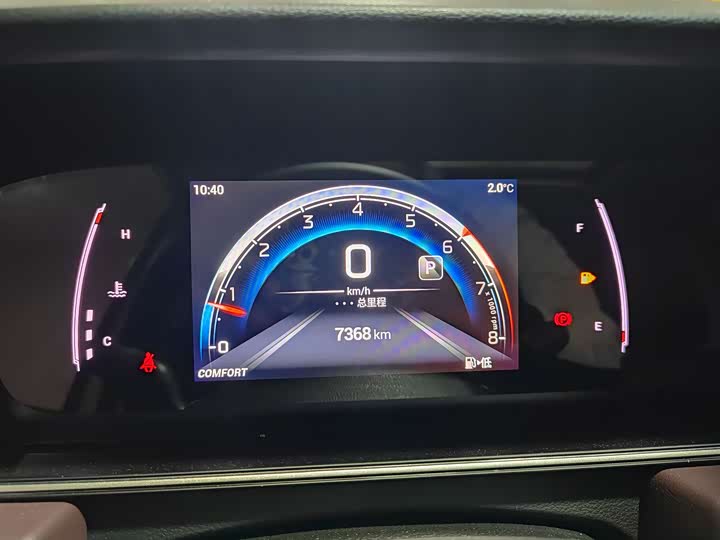 GAC Trumpchi M6 2023 2023款 PRO 270T DCT豪华版