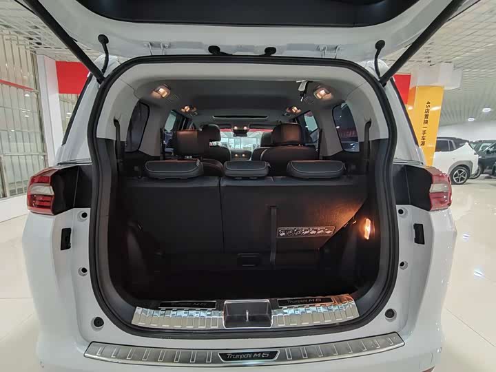 GAC Trumpchi M6 2023 2023款 PRO 270T DCT豪华版