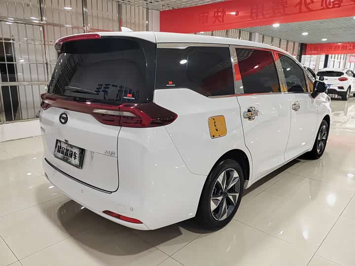 GAC Trumpchi M6 2023 2023款 PRO 270T DCT豪华版