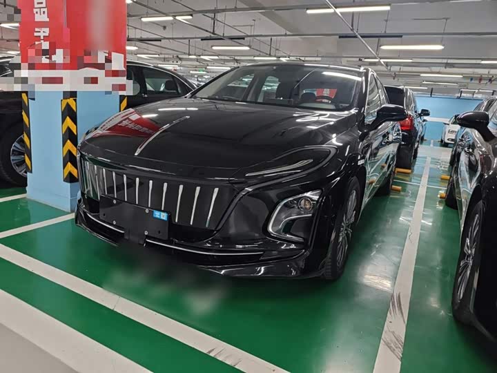 Hongqi E-QM5 2024 2024款 500km 出行版