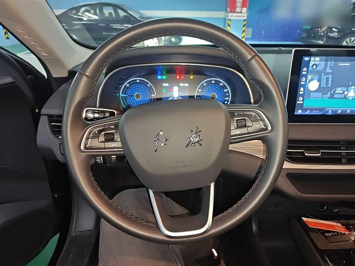 Hongqi E-QM5 2024 2024款 500km 出行版