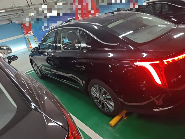 Hongqi E-QM5 2024 2024款 500km 出行版