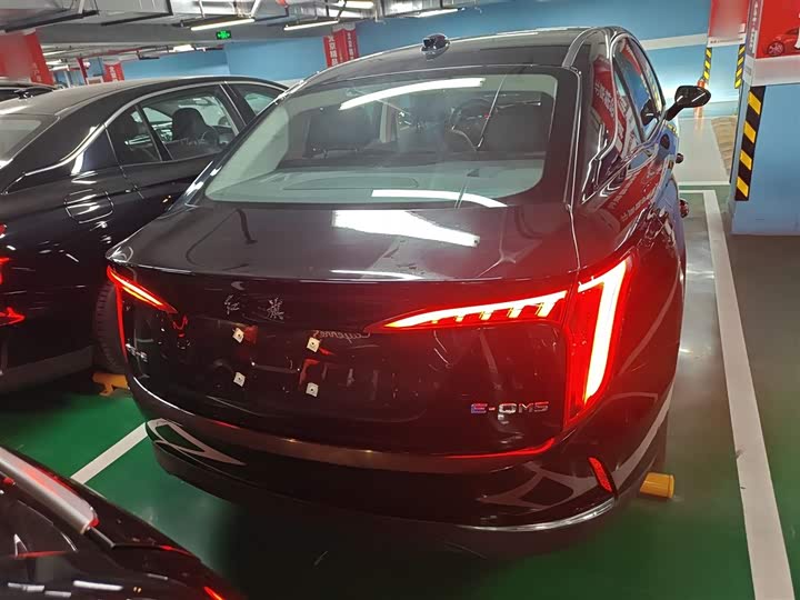 Hongqi E-QM5 2024 2024款 500km 出行版