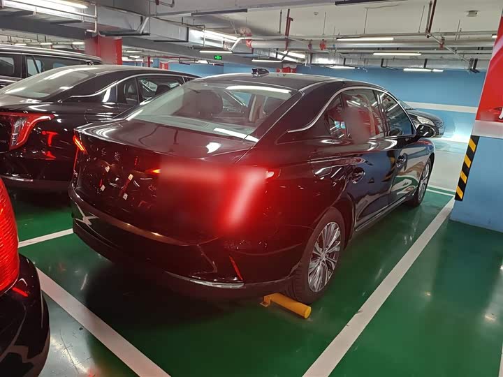 Hongqi E-QM5 2024 2024款 500km 出行版