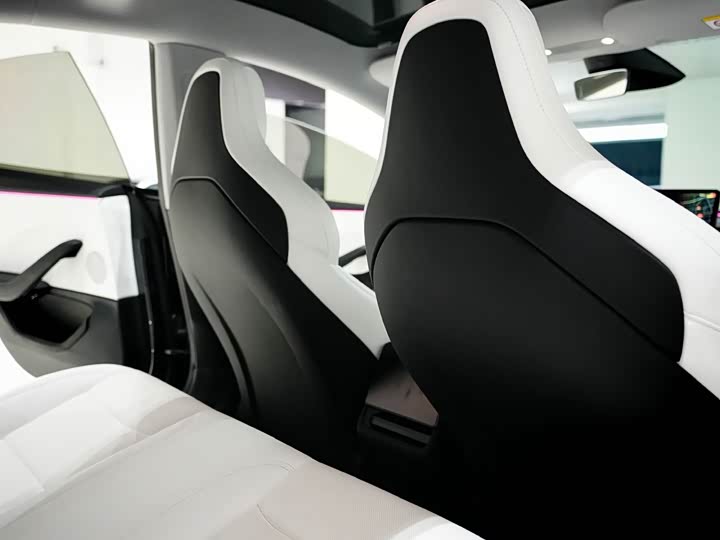 Tesla Model 3 2024 2024款 高性能全轮驱动版