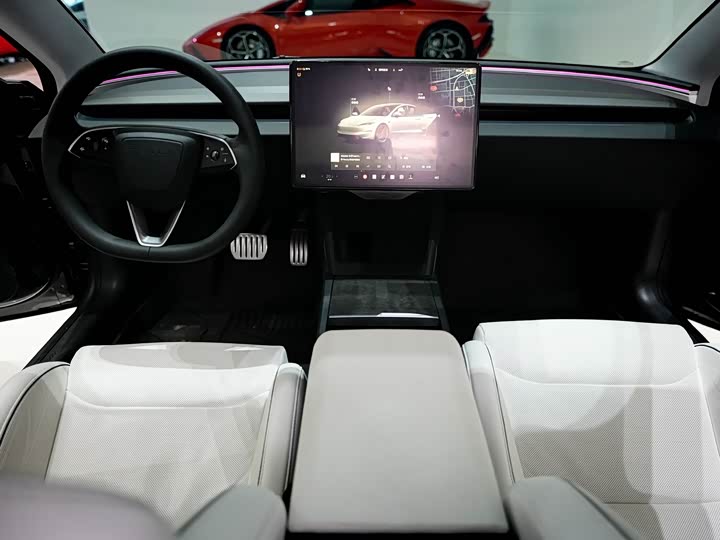 Tesla Model 3 2024 2024款 高性能全轮驱动版