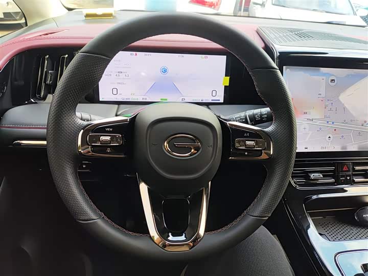 GAC Trumpchi E9 2023 2023款 E9 冠军版