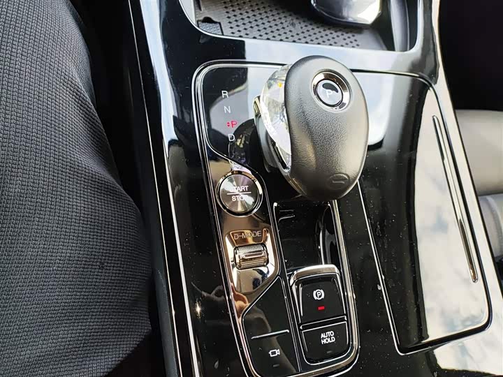 GAC Trumpchi E9 2023 2023款 E9 冠军版