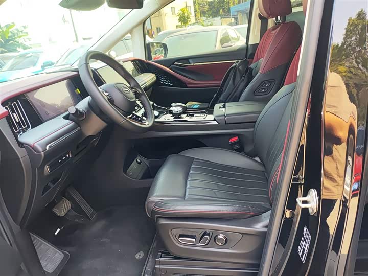 GAC Trumpchi E9 2023 2023款 E9 冠军版