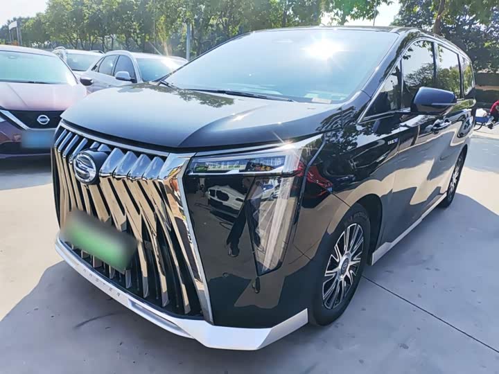 GAC Trumpchi E9 2023 2023款 E9 冠军版