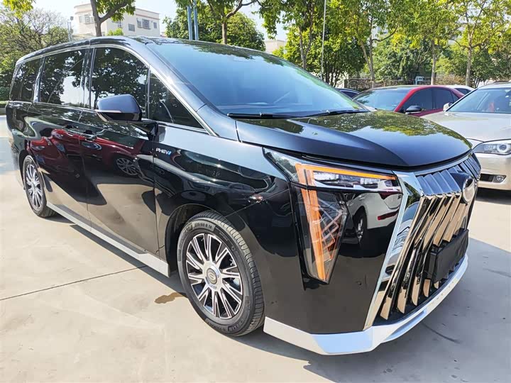 GAC Trumpchi E9 2023 2023款 E9 冠军版