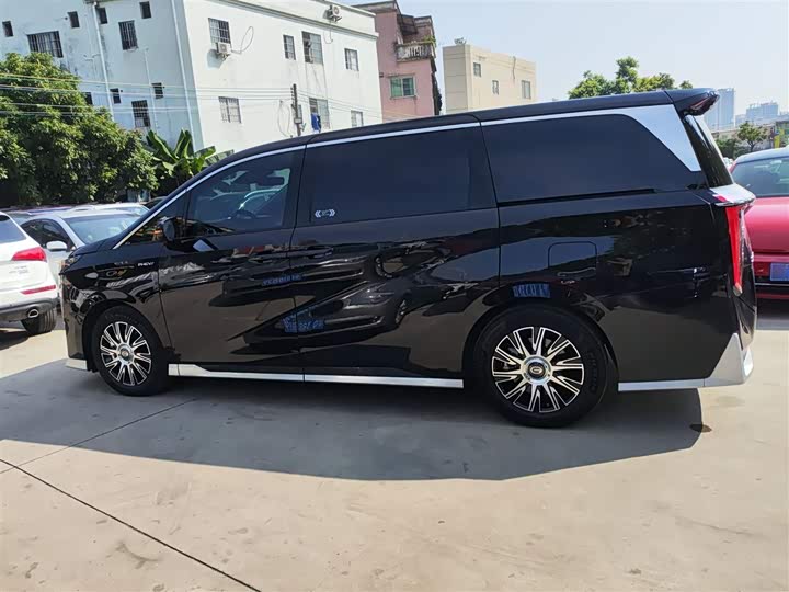 GAC Trumpchi E9 2023 2023款 E9 冠军版